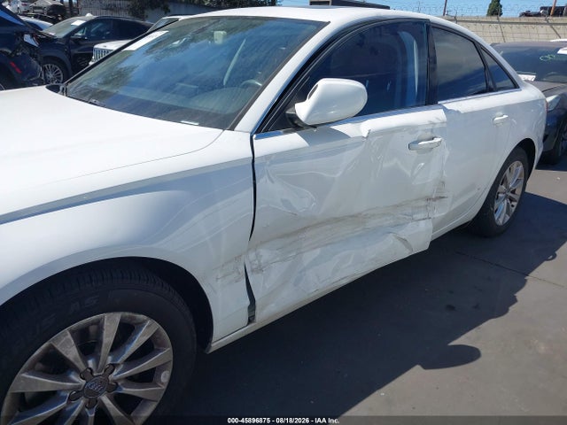 Aukcja sprzedaży 2013 Audi A6 2.0t Premium, vin: WAUCFAFC4DN118707, numer aukcji: 45896875