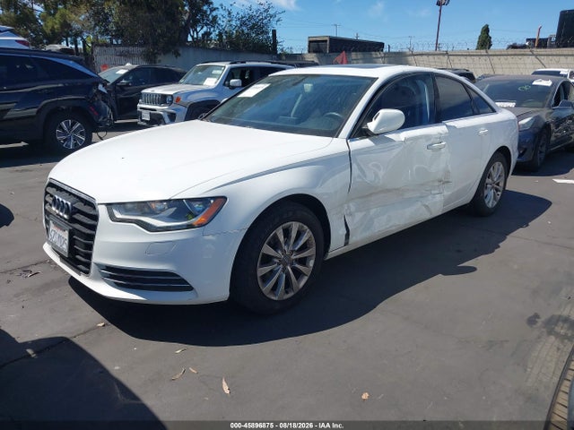 Aukcja sprzedaży 2013 Audi A6 2.0t Premium, vin: WAUCFAFC4DN118707, numer aukcji: 45896875