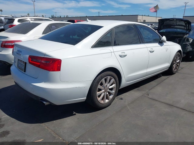 Aukcja sprzedaży 2013 Audi A6 2.0t Premium, vin: WAUCFAFC4DN118707, numer aukcji: 45896875