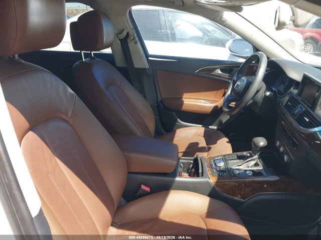 Aukcja sprzedaży 2013 Audi A6 2.0t Premium, vin: WAUCFAFC4DN118707, numer aukcji: 45896875