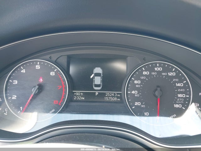 Aukcja sprzedaży 2013 Audi A6 2.0t Premium, vin: WAUCFAFC4DN118707, numer aukcji: 45896875