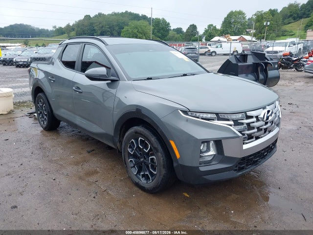 2022 Hyundai Santa Cruz Sel მანქანა იყიდება აუქციონზე, vin: 5NTJCDAEXNH033144, აუქციონის ნომერი: 45896877