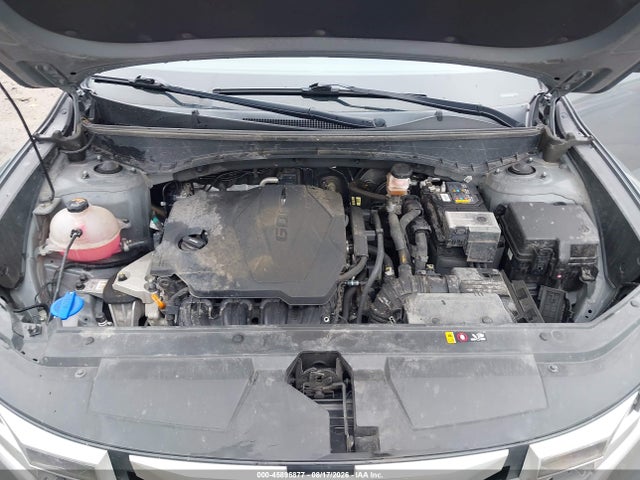 2022 Hyundai Santa Cruz Sel მანქანა იყიდება აუქციონზე, vin: 5NTJCDAEXNH033144, აუქციონის ნომერი: 45896877