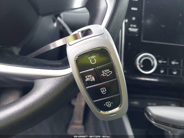 2022 Hyundai Santa Cruz Sel მანქანა იყიდება აუქციონზე, vin: 5NTJCDAEXNH033144, აუქციონის ნომერი: 45896877