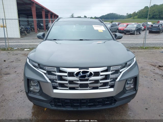 2022 Hyundai Santa Cruz Sel მანქანა იყიდება აუქციონზე, vin: 5NTJCDAEXNH033144, აუქციონის ნომერი: 45896877