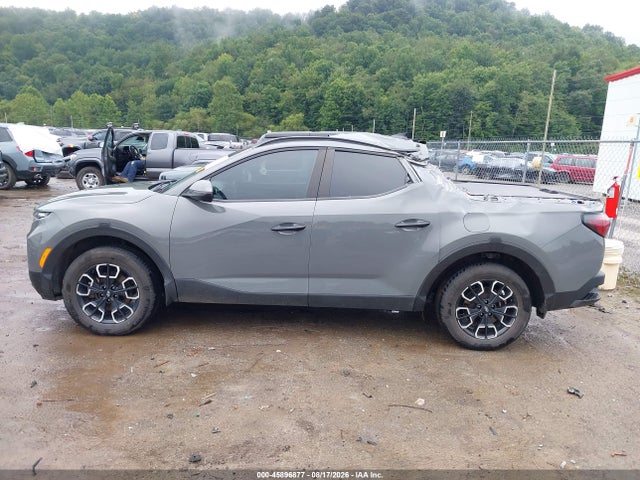 2022 Hyundai Santa Cruz Sel მანქანა იყიდება აუქციონზე, vin: 5NTJCDAEXNH033144, აუქციონის ნომერი: 45896877