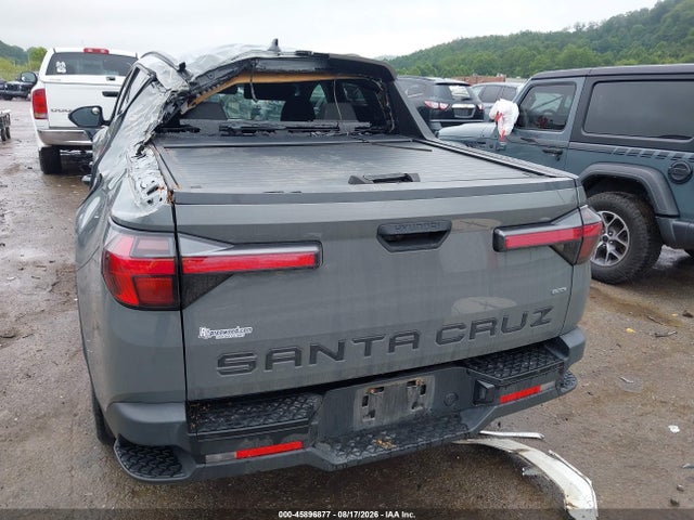 2022 Hyundai Santa Cruz Sel მანქანა იყიდება აუქციონზე, vin: 5NTJCDAEXNH033144, აუქციონის ნომერი: 45896877