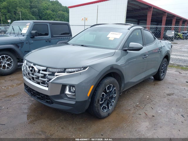 2022 Hyundai Santa Cruz Sel მანქანა იყიდება აუქციონზე, vin: 5NTJCDAEXNH033144, აუქციონის ნომერი: 45896877