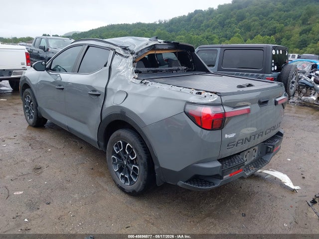 2022 Hyundai Santa Cruz Sel მანქანა იყიდება აუქციონზე, vin: 5NTJCDAEXNH033144, აუქციონის ნომერი: 45896877