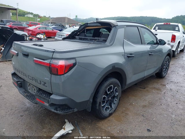 2022 Hyundai Santa Cruz Sel მანქანა იყიდება აუქციონზე, vin: 5NTJCDAEXNH033144, აუქციონის ნომერი: 45896877