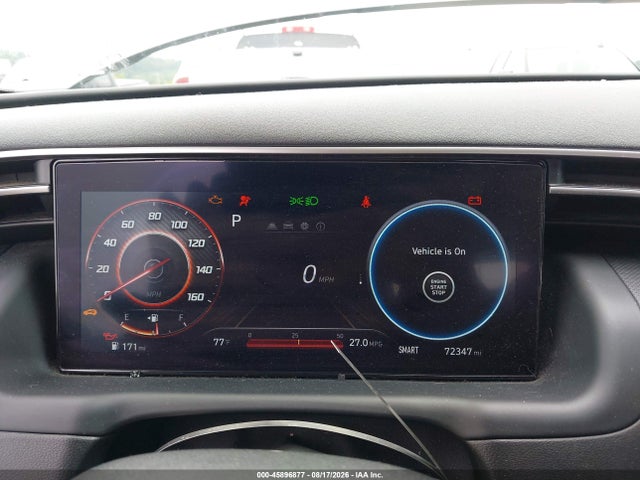 2022 Hyundai Santa Cruz Sel მანქანა იყიდება აუქციონზე, vin: 5NTJCDAEXNH033144, აუქციონის ნომერი: 45896877