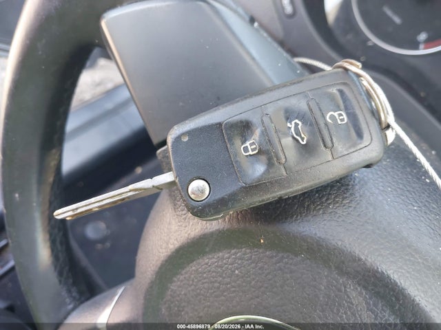 Продаж на аукціоні авто 2013 Volkswagen Jetta 2.5l Se, vin: 3VWDP7AJ2DM435244, номер лоту: 45896879