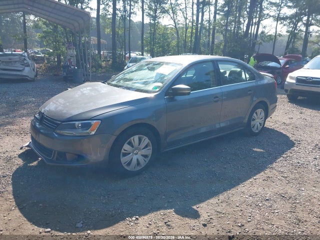 Продаж на аукціоні авто 2013 Volkswagen Jetta 2.5l Se, vin: 3VWDP7AJ2DM435244, номер лоту: 45896879