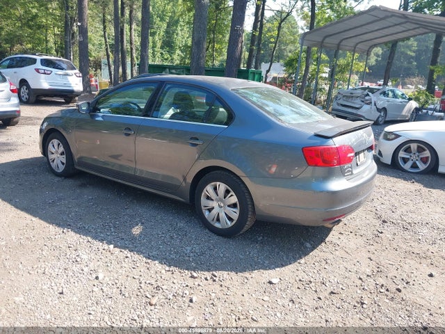 Продаж на аукціоні авто 2013 Volkswagen Jetta 2.5l Se, vin: 3VWDP7AJ2DM435244, номер лоту: 45896879