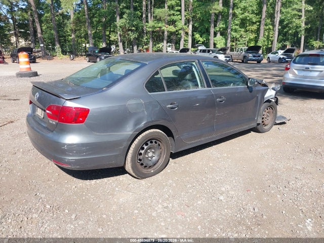 Продаж на аукціоні авто 2013 Volkswagen Jetta 2.5l Se, vin: 3VWDP7AJ2DM435244, номер лоту: 45896879