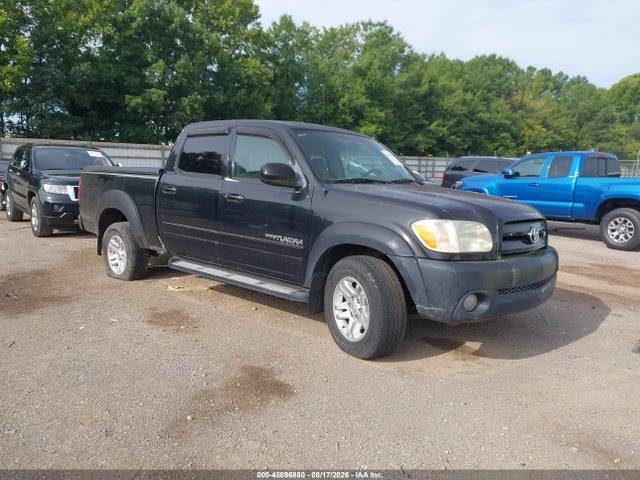 Продаж на аукціоні авто 2005 Toyota Tundra Limited V8, vin: 5TBET38165S489738, номер лоту: 45896880