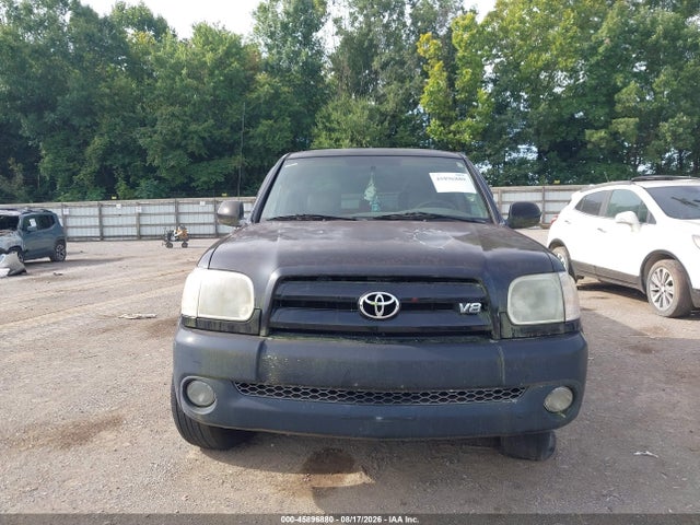 Продаж на аукціоні авто 2005 Toyota Tundra Limited V8, vin: 5TBET38165S489738, номер лоту: 45896880