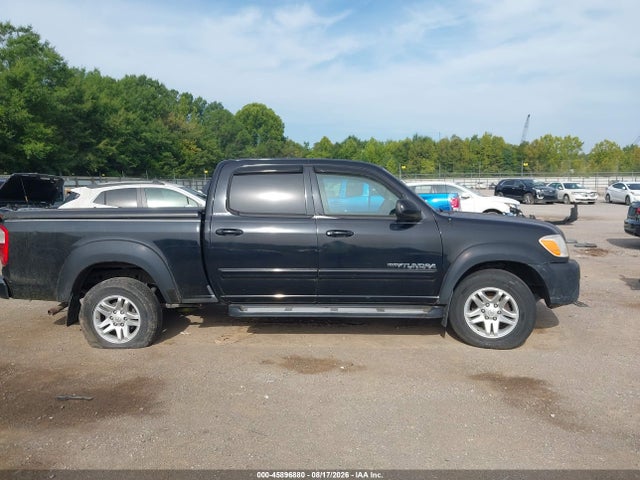 Продаж на аукціоні авто 2005 Toyota Tundra Limited V8, vin: 5TBET38165S489738, номер лоту: 45896880
