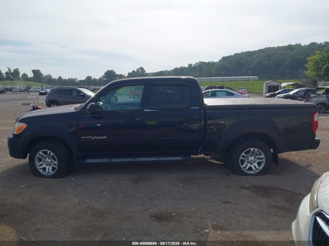 Продаж на аукціоні авто 2005 Toyota Tundra Limited V8, vin: 5TBET38165S489738, номер лоту: 45896880