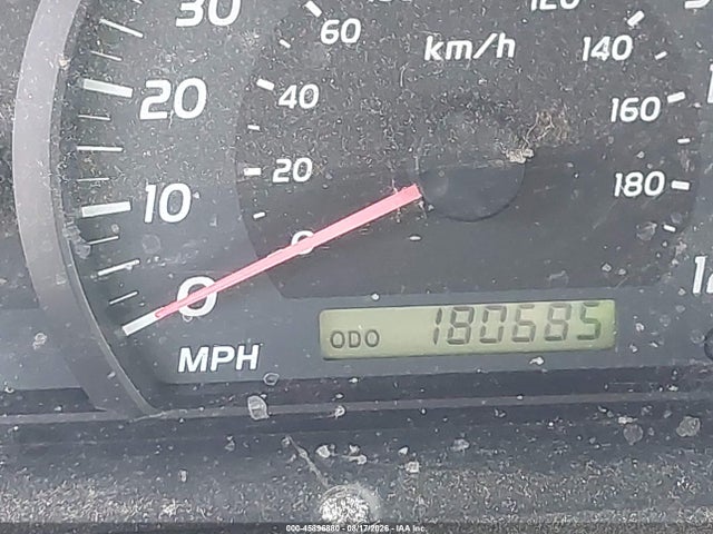 Продаж на аукціоні авто 2005 Toyota Tundra Limited V8, vin: 5TBET38165S489738, номер лоту: 45896880