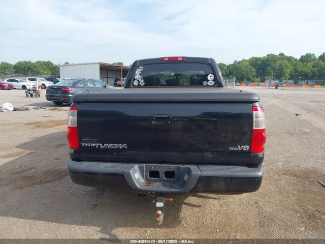 Продаж на аукціоні авто 2005 Toyota Tundra Limited V8, vin: 5TBET38165S489738, номер лоту: 45896880
