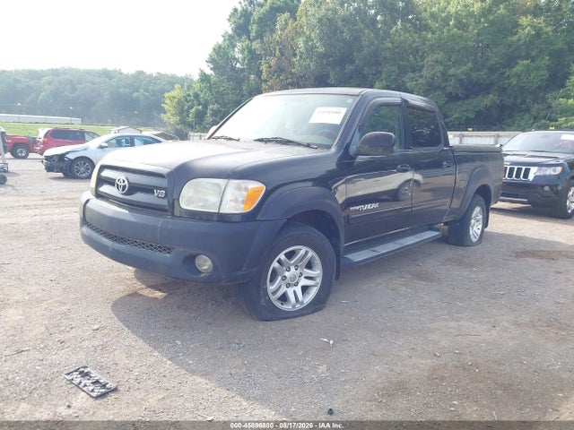 Продаж на аукціоні авто 2005 Toyota Tundra Limited V8, vin: 5TBET38165S489738, номер лоту: 45896880