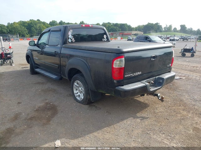 Продаж на аукціоні авто 2005 Toyota Tundra Limited V8, vin: 5TBET38165S489738, номер лоту: 45896880