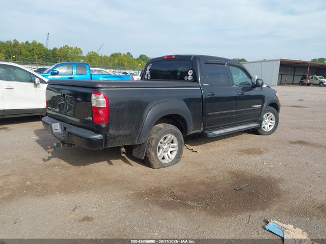Продаж на аукціоні авто 2005 Toyota Tundra Limited V8, vin: 5TBET38165S489738, номер лоту: 45896880