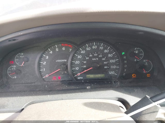 Продаж на аукціоні авто 2005 Toyota Tundra Limited V8, vin: 5TBET38165S489738, номер лоту: 45896880