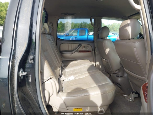 Продаж на аукціоні авто 2005 Toyota Tundra Limited V8, vin: 5TBET38165S489738, номер лоту: 45896880