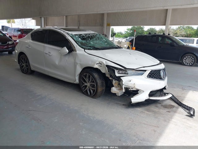 Продажа на аукционе авто 2021 Acura Ilx Premium Package/technology Package, vin: 19UDE2F72MA000909, номер лота: 45896881