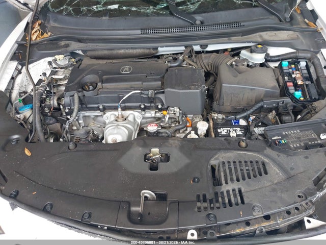 Продажа на аукционе авто 2021 Acura Ilx Premium Package/technology Package, vin: 19UDE2F72MA000909, номер лота: 45896881