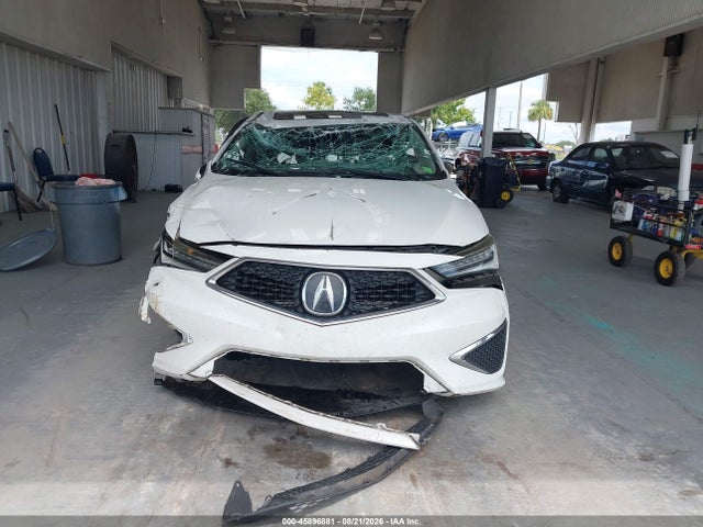 Продажа на аукционе авто 2021 Acura Ilx Premium Package/technology Package, vin: 19UDE2F72MA000909, номер лота: 45896881