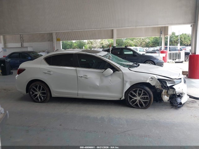 Продажа на аукционе авто 2021 Acura Ilx Premium Package/technology Package, vin: 19UDE2F72MA000909, номер лота: 45896881