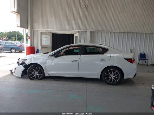 Продажа на аукционе авто 2021 Acura Ilx Premium Package/technology Package, vin: 19UDE2F72MA000909, номер лота: 45896881