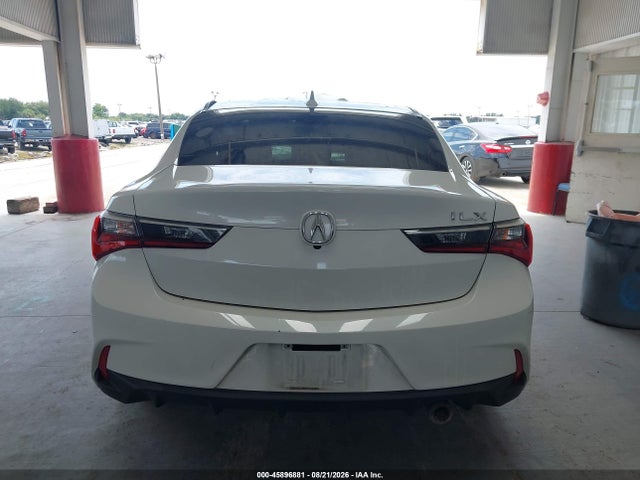 Продажа на аукционе авто 2021 Acura Ilx Premium Package/technology Package, vin: 19UDE2F72MA000909, номер лота: 45896881