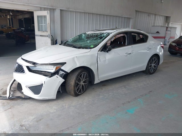 Продажа на аукционе авто 2021 Acura Ilx Premium Package/technology Package, vin: 19UDE2F72MA000909, номер лота: 45896881
