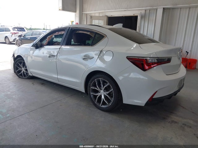 Продажа на аукционе авто 2021 Acura Ilx Premium Package/technology Package, vin: 19UDE2F72MA000909, номер лота: 45896881