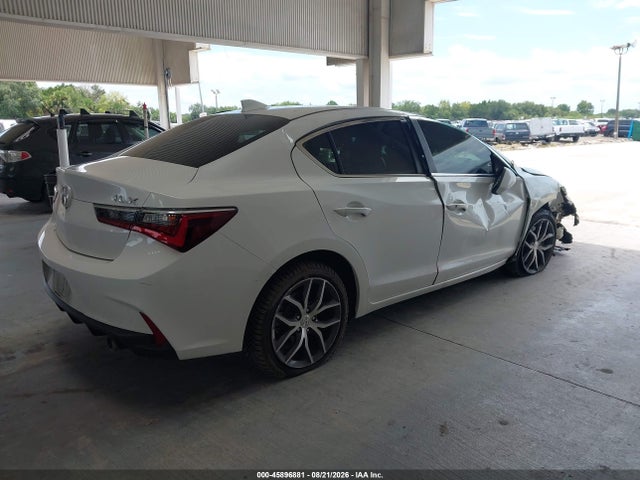 Продажа на аукционе авто 2021 Acura Ilx Premium Package/technology Package, vin: 19UDE2F72MA000909, номер лота: 45896881