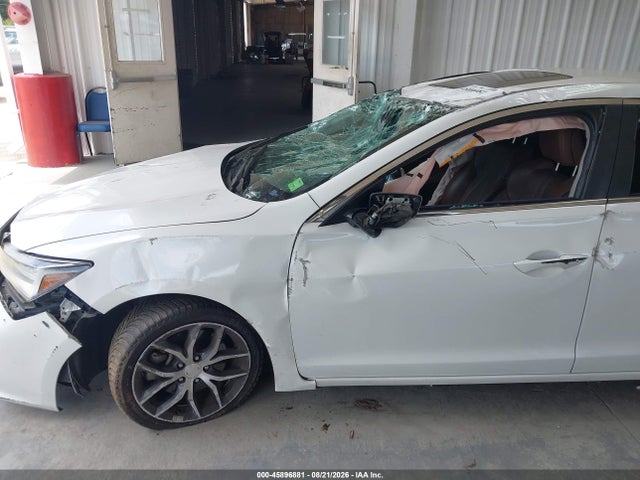 Продажа на аукционе авто 2021 Acura Ilx Premium Package/technology Package, vin: 19UDE2F72MA000909, номер лота: 45896881