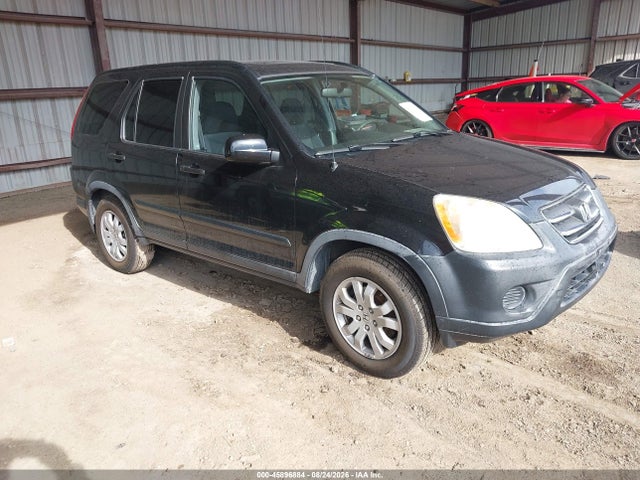 Aukcja sprzedaży 2006 Honda Cr-v Ex, vin: JHLRD78866C058347, numer aukcji: 45896884