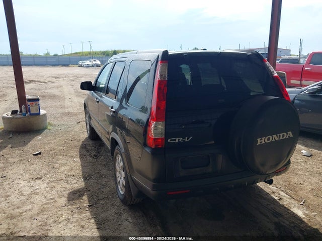 Aukcja sprzedaży 2006 Honda Cr-v Ex, vin: JHLRD78866C058347, numer aukcji: 45896884
