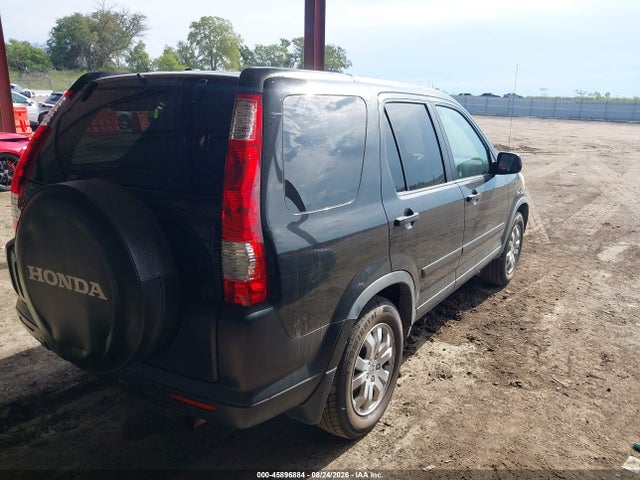 Aukcja sprzedaży 2006 Honda Cr-v Ex, vin: JHLRD78866C058347, numer aukcji: 45896884