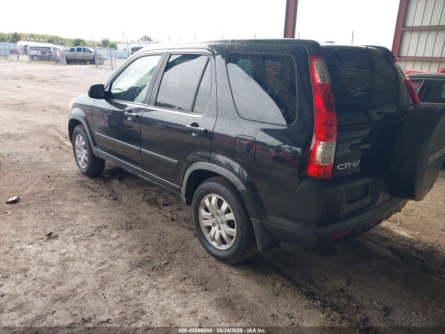 Aukcja sprzedaży 2006 Honda Cr-v Ex, vin: JHLRD78866C058347, numer aukcji: 45896884