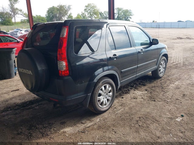 Aukcja sprzedaży 2006 Honda Cr-v Ex, vin: JHLRD78866C058347, numer aukcji: 45896884