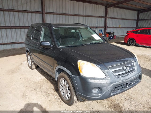 Aukcja sprzedaży 2006 Honda Cr-v Ex, vin: JHLRD78866C058347, numer aukcji: 45896884