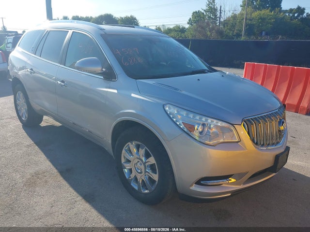 Aukcja sprzedaży 2017 Buick Enclave Leather, vin: 5GAKRBKDXHJ313560, numer aukcji: 45896886