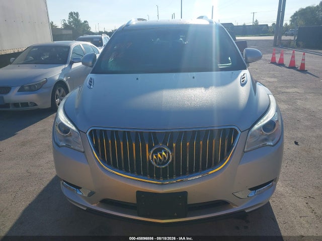 45896886 :رقم المزاد ، 5GAKRBKDXHJ313560 vin ، 2017 Buick Enclave Leather مزاد بيع