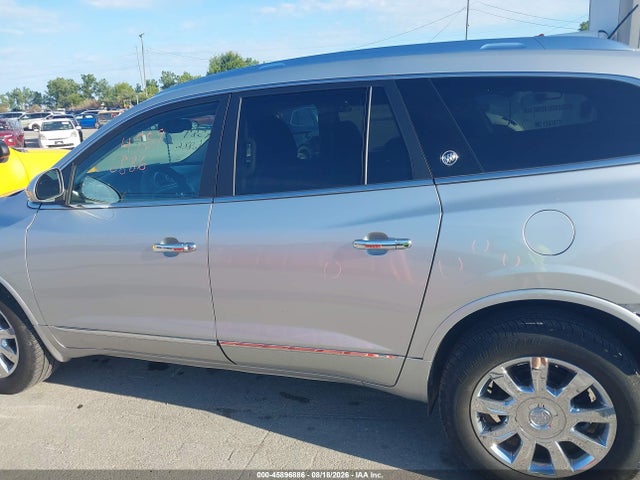 45896886 :رقم المزاد ، 5GAKRBKDXHJ313560 vin ، 2017 Buick Enclave Leather مزاد بيع