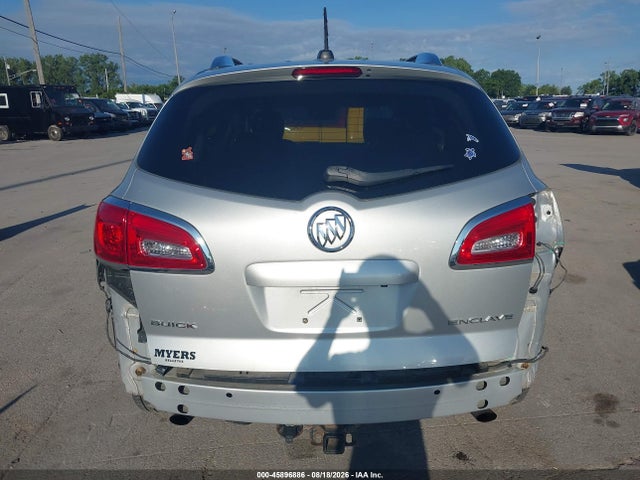 45896886 :رقم المزاد ، 5GAKRBKDXHJ313560 vin ، 2017 Buick Enclave Leather مزاد بيع